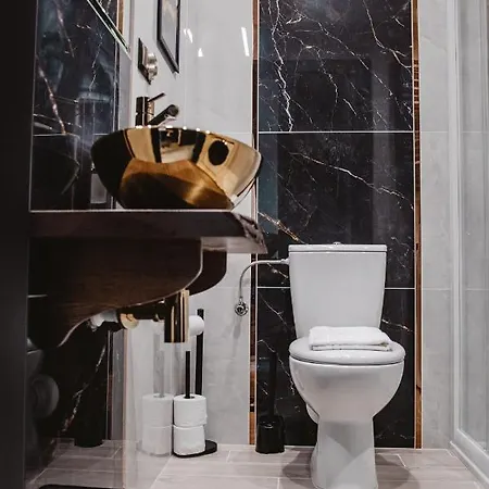 Gold شقة لوبلين