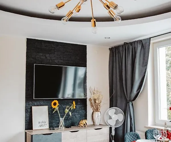 Gold Διαμέρισμα Λούμπλιν